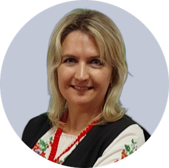 Evhenia Kolomiyets-Ludwig
