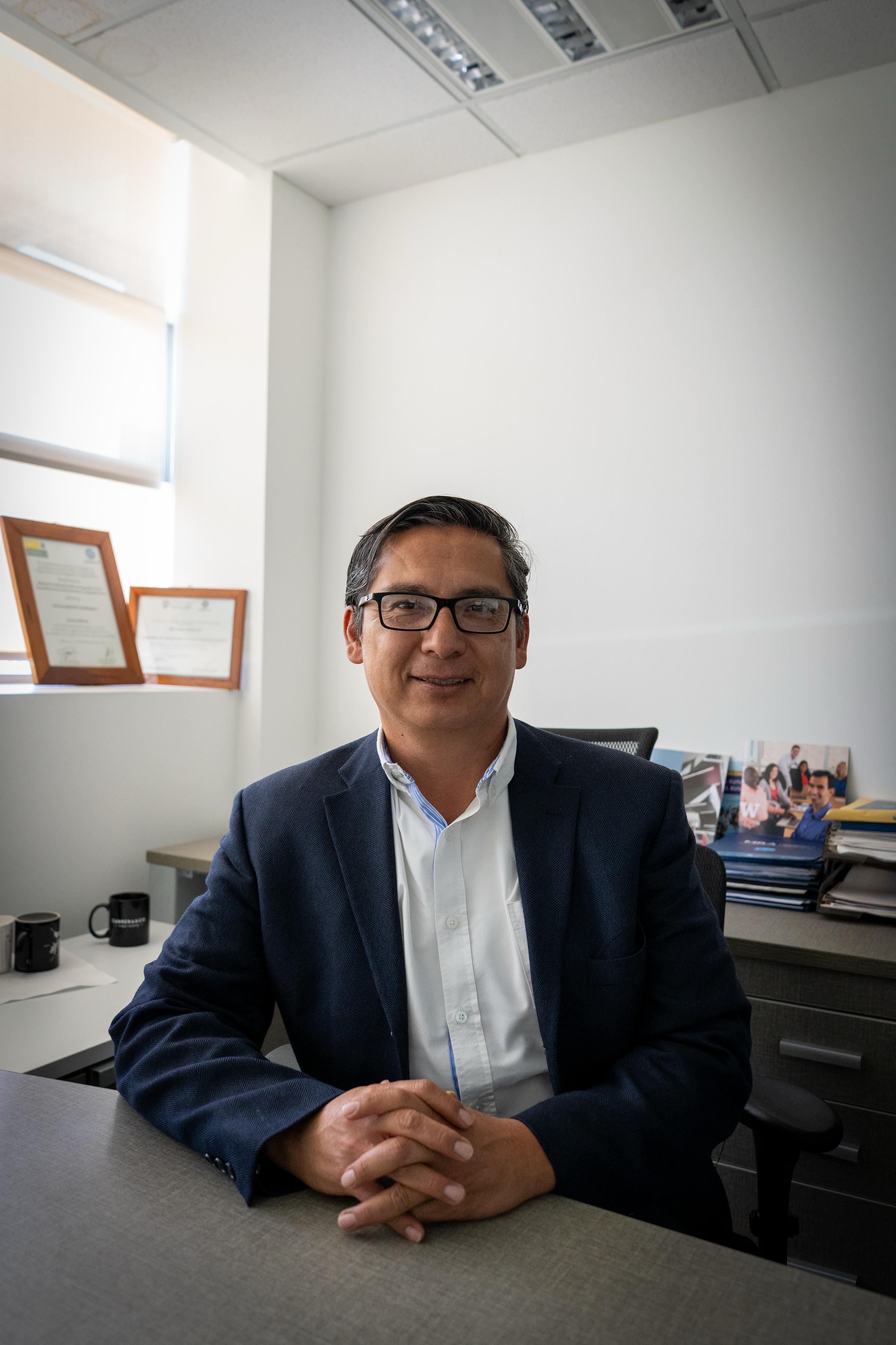 Hiram A. Ángel Lara