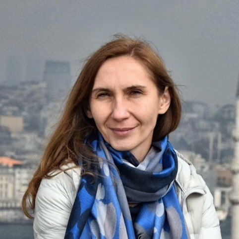 Nataliia Krasnokutska