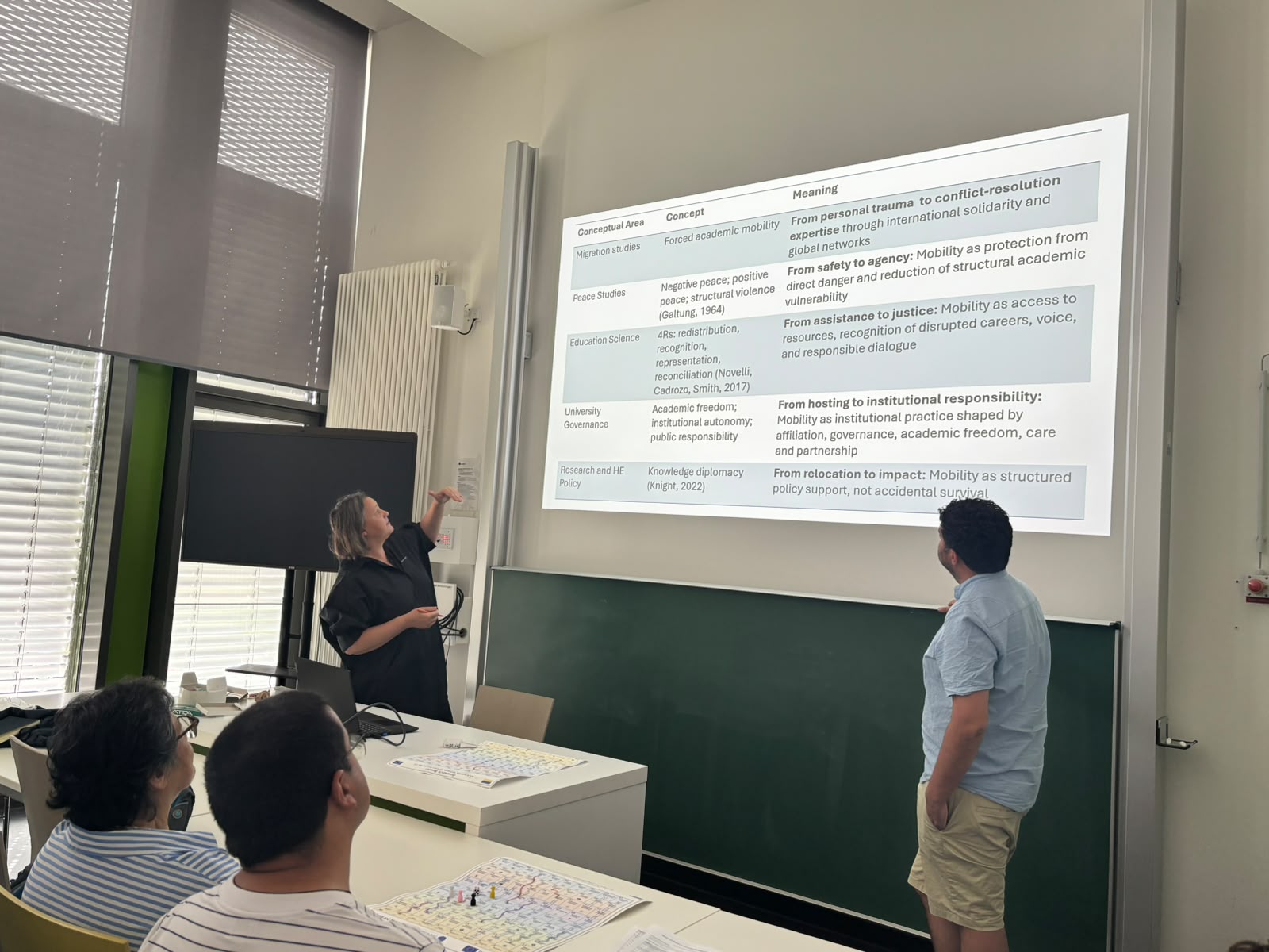 ZNU Interdisciplinary Workshop Program