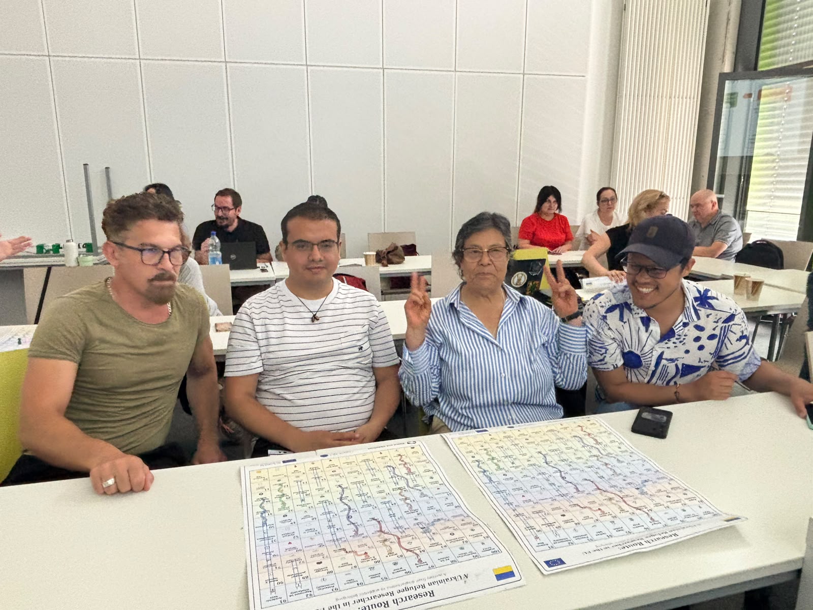 ZNU Interdisciplinary Workshop Program
