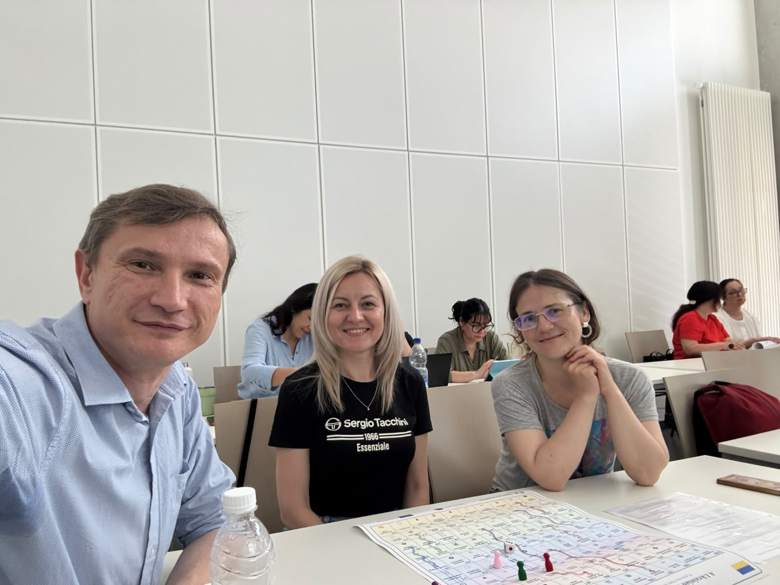 ZNU Interdisciplinary Workshop Program