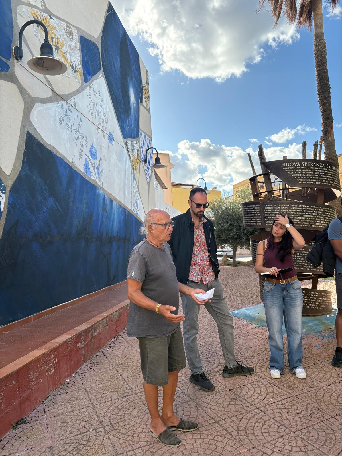 Lampedusa 2025