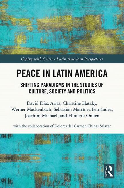 Peace in Latin America - Book cover